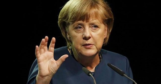 Merkel&#039;den &#039;sığınmacı&#039; açıklaması