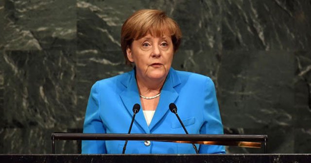 Merkel&#039;den Türkiye&#039;yi kızdıracak sözler