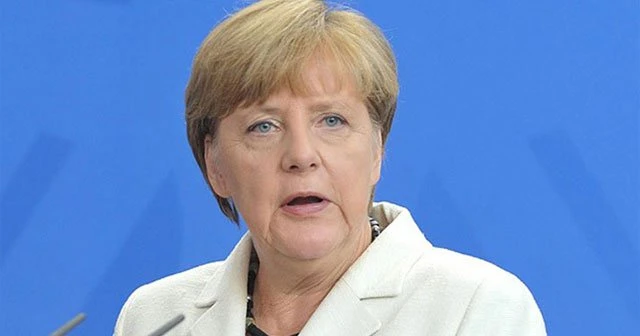 Merkel sığınmacı krizi için ABD'den yardım istedi