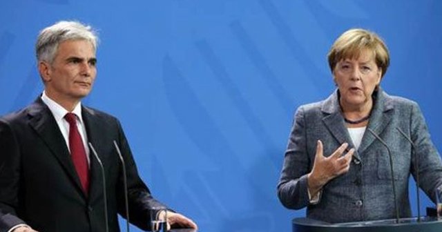 Merkel, &#039;Türkiye ile mülteci konusunu daha iyi görüşmeliyiz&#039;