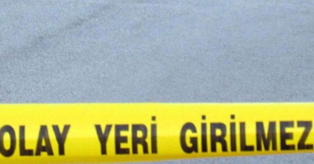 Mersin&#039;de vahşi cinayet