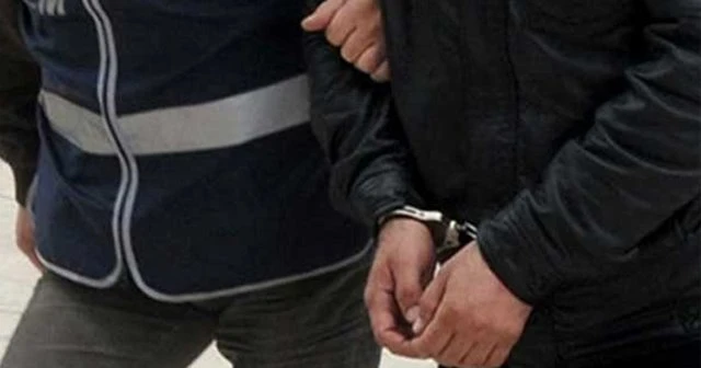 Mersin'de terör operasyonu, 2 tutuklama
