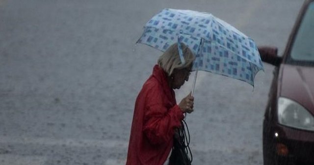 Meteoroloji&#039;den Ege için &#039;kuvvetli yağış&#039; ve &#039;fırtına&#039; uyarısı