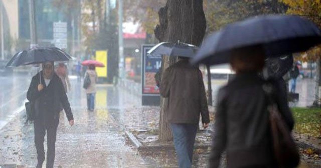 Meteorolojiden uyarı üzerine uyarı geliyor