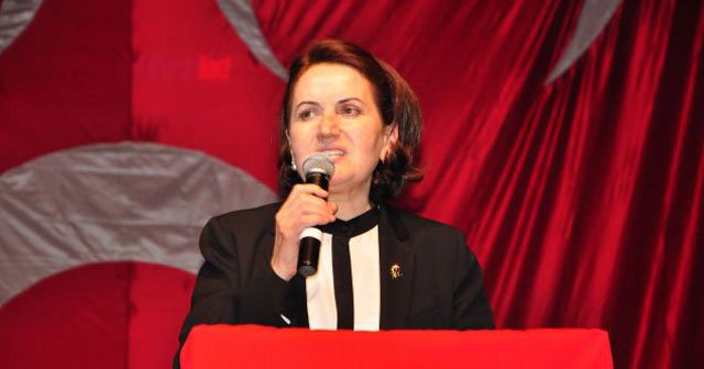 MHP&#039;de Meral Akşener listede yok