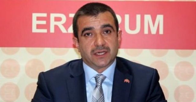 MHP Erzurum İl Başkanı Anatepe istifa etti