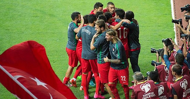 Milliler Konya&#039;da tarih yazdı