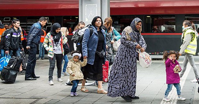 Minik Aylan İsveçlilerin sığınmacılara bakışını değiştirdi