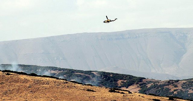 Muş&#039;ta terör örgütü operasyonu