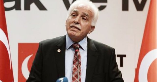 Mustafa Kamalak&#039;tan AK Parti itirafı