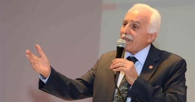 Mustafa Kamalak&#039;tan ittifak açıklaması