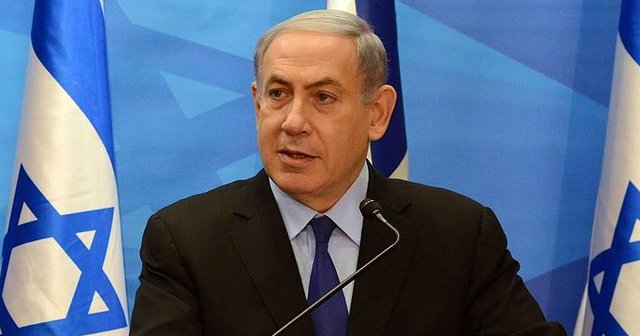 Netanyahu&#039;dan Filistin halkına çirkin suçlama