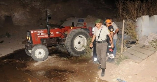 Nevşehir’de define avcılarının feci sonu