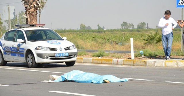 Nişan davetiyesini dağıtırken trafik kazasında öldü