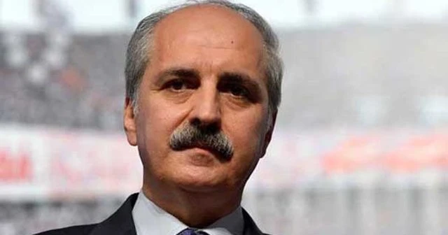Numan Kurtulmuş, 'AK Parti'nin oyları yükselişte'