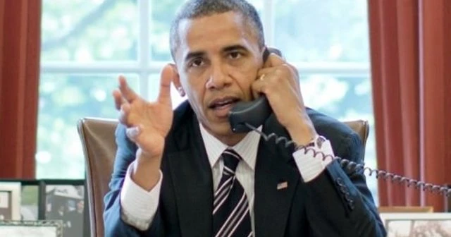 Obama, Castro ile telefonda görüştü
