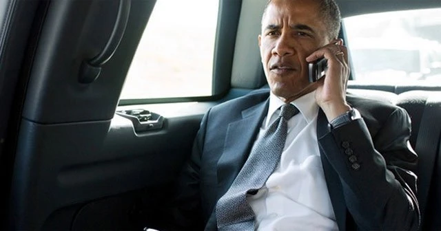 Obama, Kral Selman ile görüştü