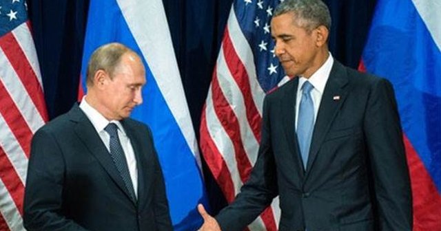 Obama ve Putin arasında tarihi zirve