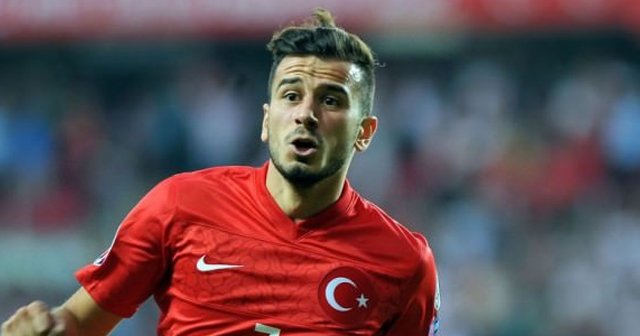 Oğuzhan Özyakup&#039;tan anlamlı gol