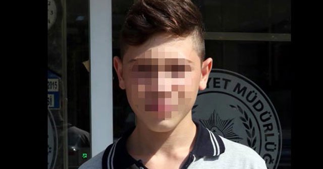 Okulu ve polisi ayağa kaldırdı ama gerçek kısa sürede ortaya çıktı