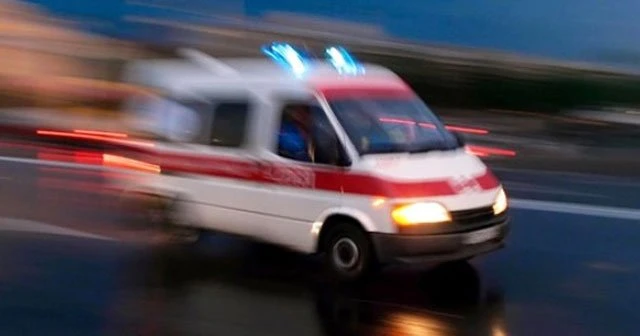 Ordu'da minibüs şarampole devrildi, 6 yaralı
