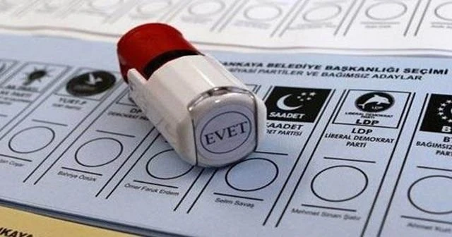 Partilerin pusuladaki yeri belli oldu
