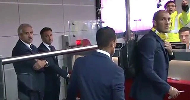 Pereira'ya tatsız sürpriz