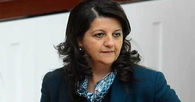 Pervin Buldan'ın akrabası yaralandı