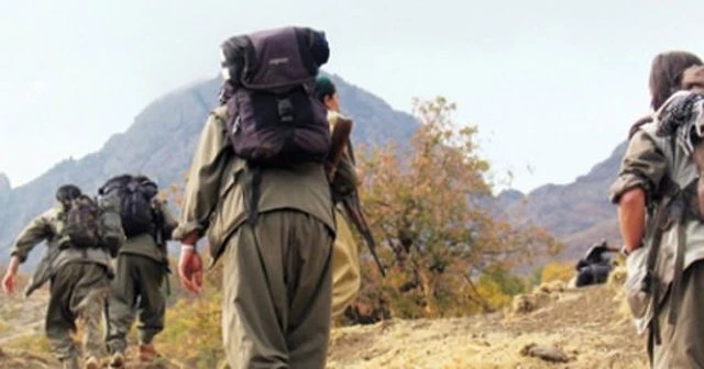 PKK ambulanstaki malzemeleri gasp etti