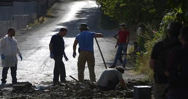 PKK bombalarının kaynağı belli oldu