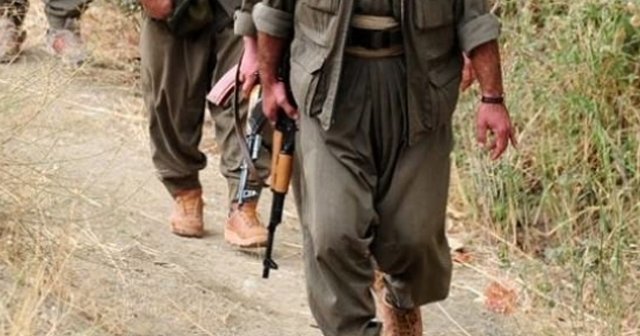 PKK gittikçe eriyor, 123 terörist öldürüldü