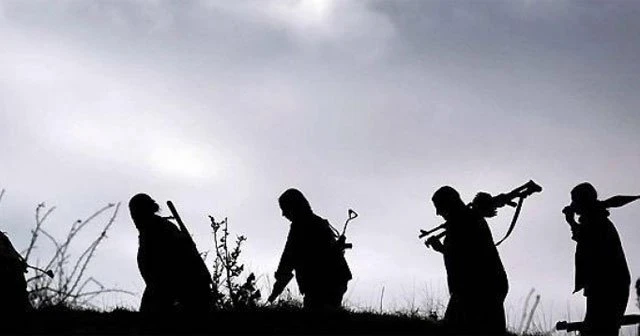 PKK'lı teröristler astsubayı kaçırdı