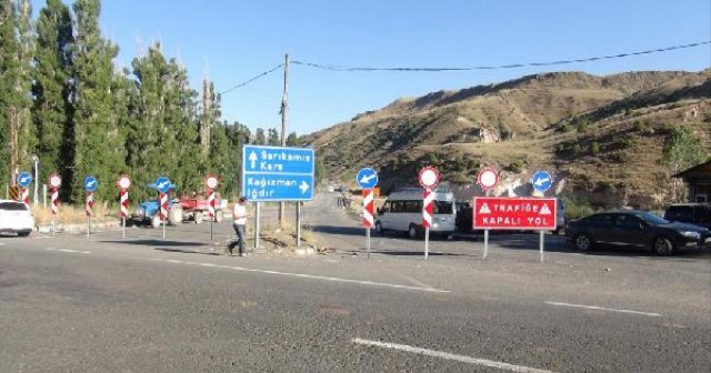 PKK&#039;lılar çembere alındı, 3 terörist öldürüldü