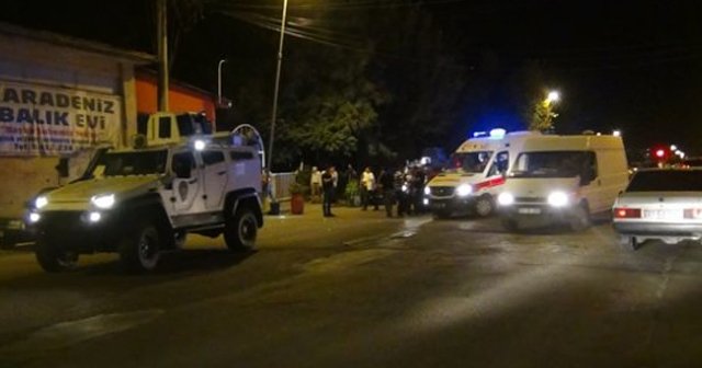 PKK&#039;lılardan çay ocağına roketli saldırı, 3 yaralı