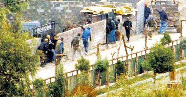 PKK'nın Cizre planı tutmadı