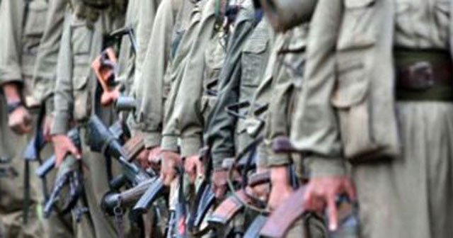 PKK&#039;nın üst düzey isimleri birbirine düştü