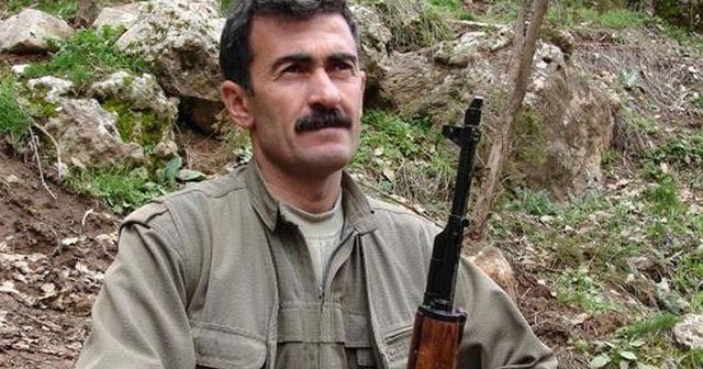 PKK'nın üst düzey yöneticisi öldürüldü