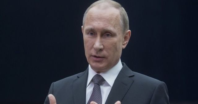 Putin, &#039;Esad&#039;ı kurtarmak istiyoruz&#039;