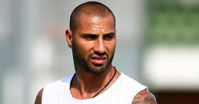 Quaresma&#039;dan duygulandıran mesaj