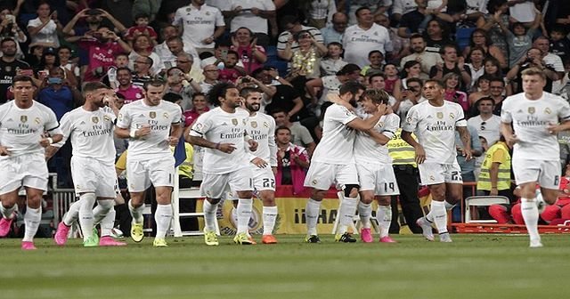 Real Madrid İspanya&#039;da alay konusu oldu