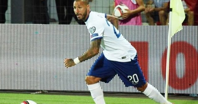 Ricardo Quaresma&#039;dan &#039;altın&#039; asist