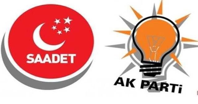 Saadet Partisi&#039;nden AK Parti ile ittifak açıklaması