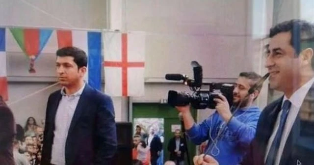 Sadece Türk bayrağını yasaklamamışlar
