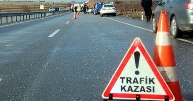 Şanlıurfa&#039;da feci kaza, 2 ölü 2 yaralı