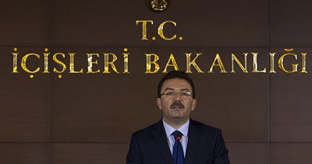 Seçim Güvenliği Toplantısı yapıldı