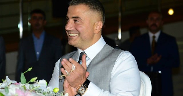 Sedat Peker'den Erdoğan'a destek mesajı