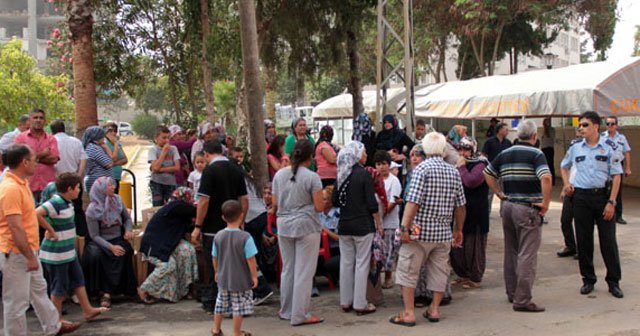 Şehidin ailesi acı haberi yaylada aldı