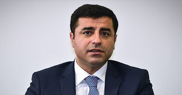 Selahattin Demirtaş hakkında soruşturma