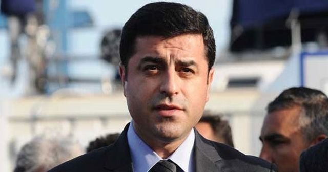 Selahattin Demirtaş'tan açıklamalar