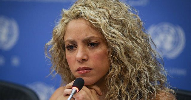 Shakira&#039;dan &#039;Aylan Kurdi&#039; çağrısı